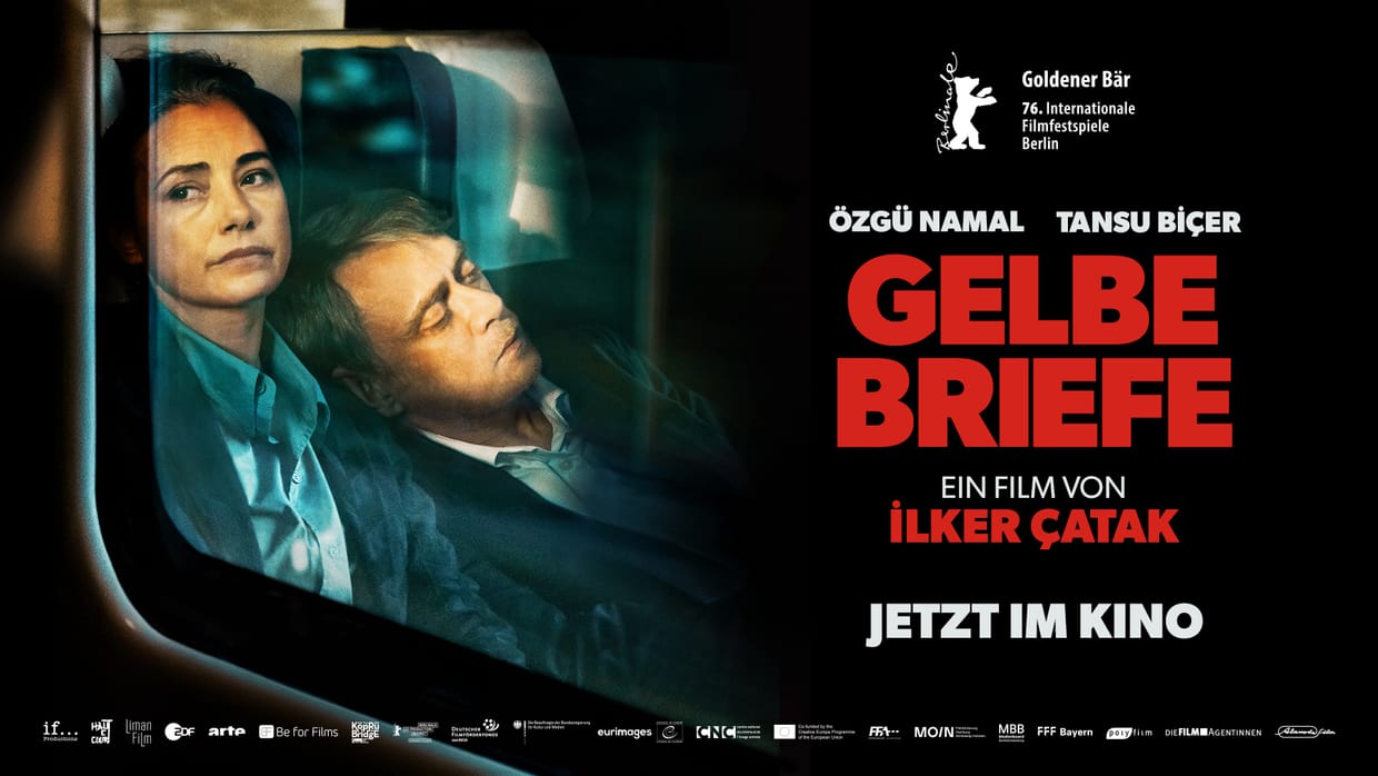 Kino: Gelbe Briefe