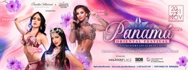 PANAMA ORIENTAL FESTIVAL 2026