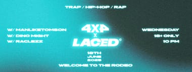 4X4 x LACED