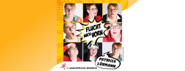 Patricia Lürmann - Flucht nach vorn