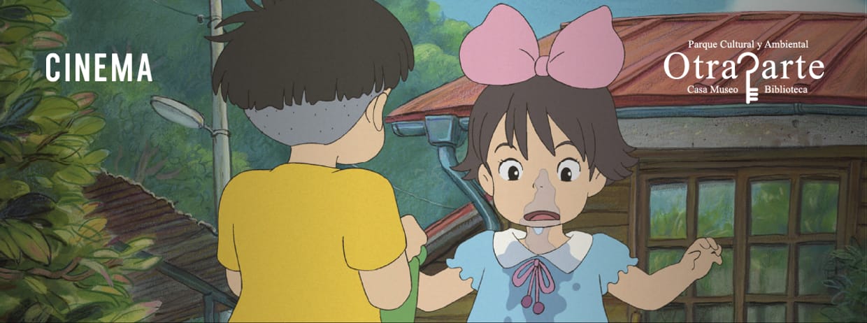 Ponyo y el secreto de la sirenita