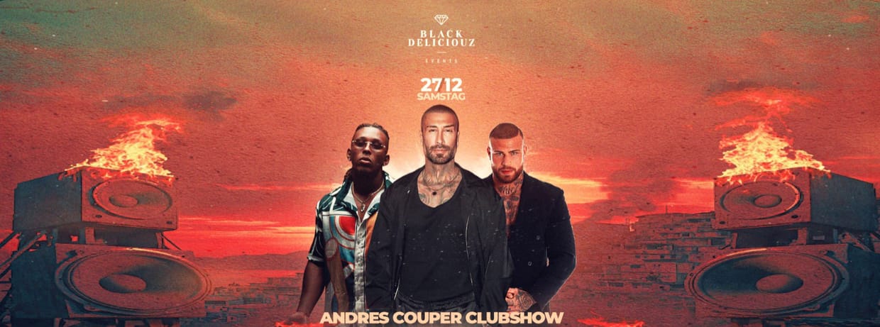 BLACK DELICIOUZ | 27.12. | PULS MÜNSTER