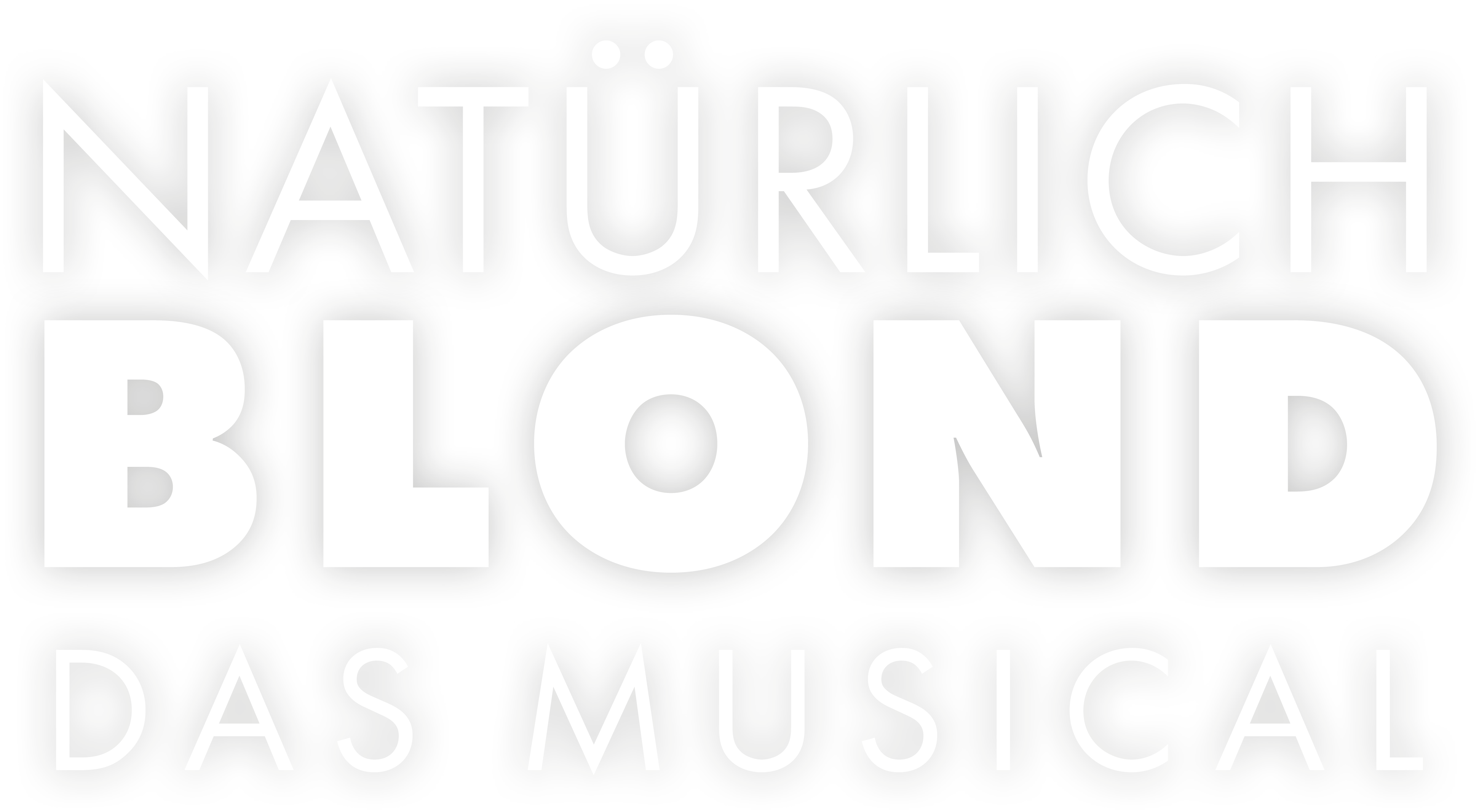 Natürlich Blond – Das Musical