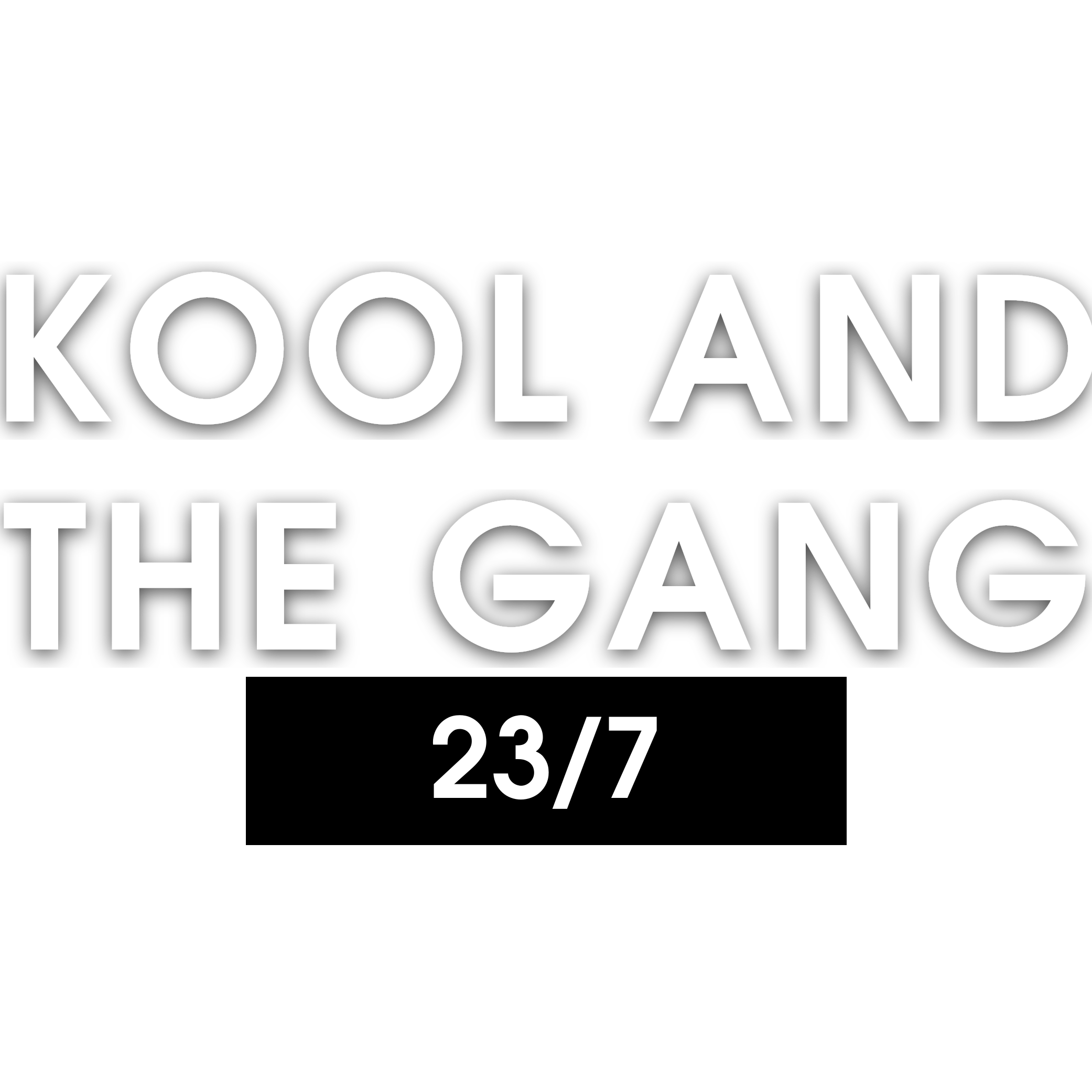 KOOL & THE GANG 23/7