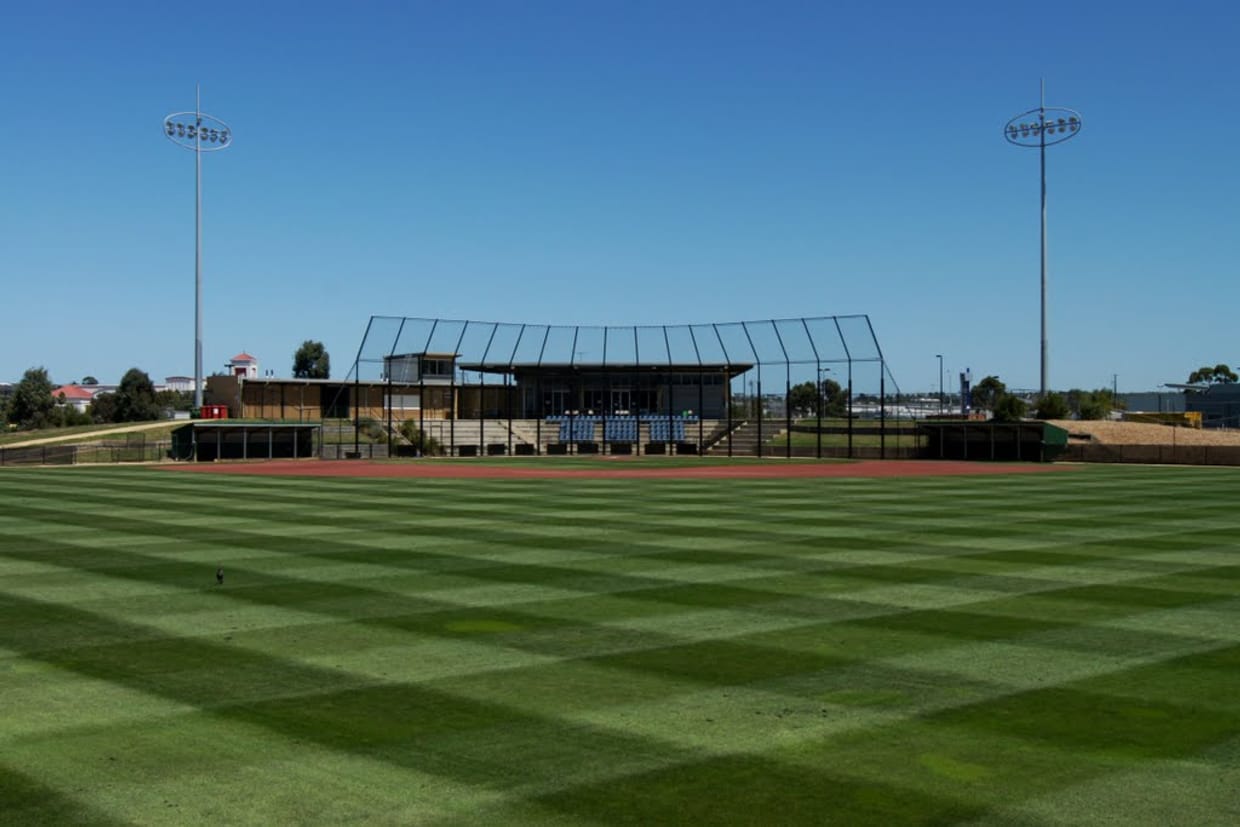 Melbourne Aces V KT Wiz @ Geelong Baseball Centre
