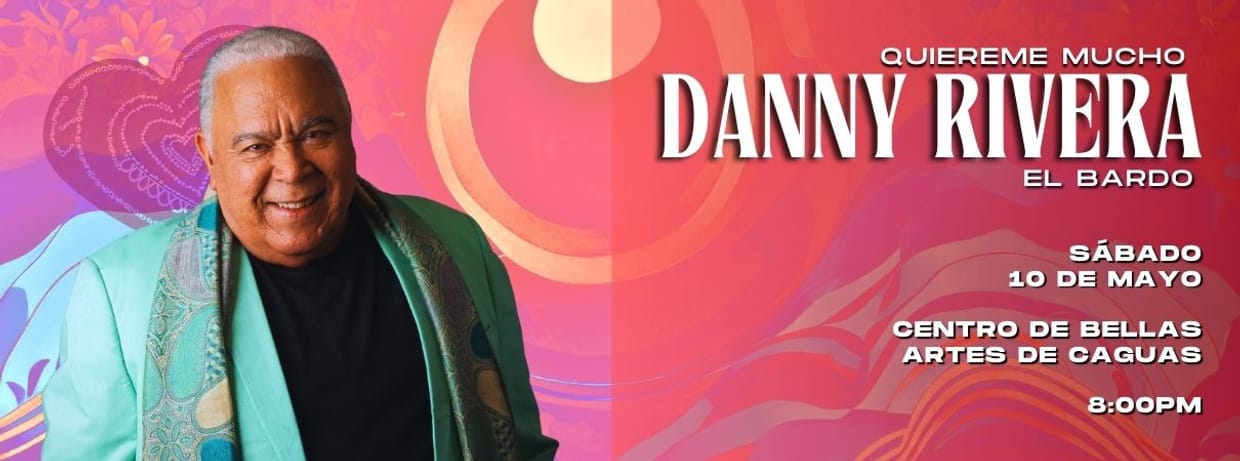 Quiéreme Mucho: Danny Rivera (El Bardo)