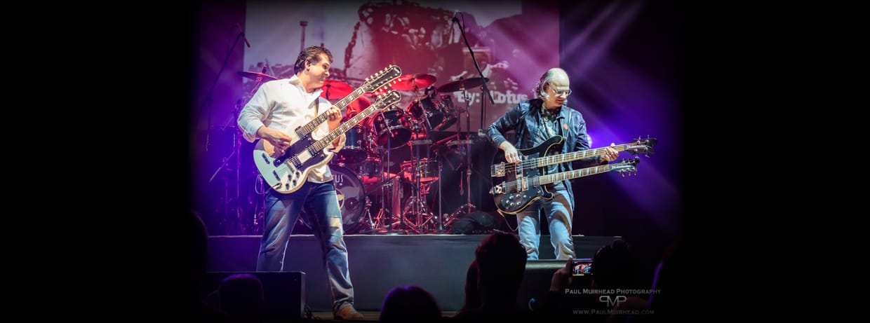 Lotus Land: American Rush Tribute