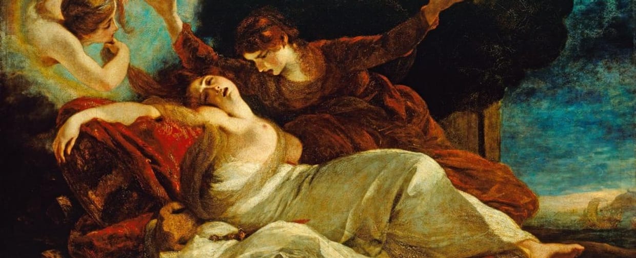 Dido & Aeneas | Opera Project