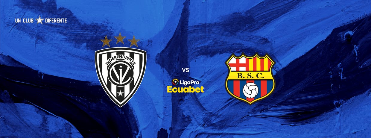 IDV vs BARCELONA SC