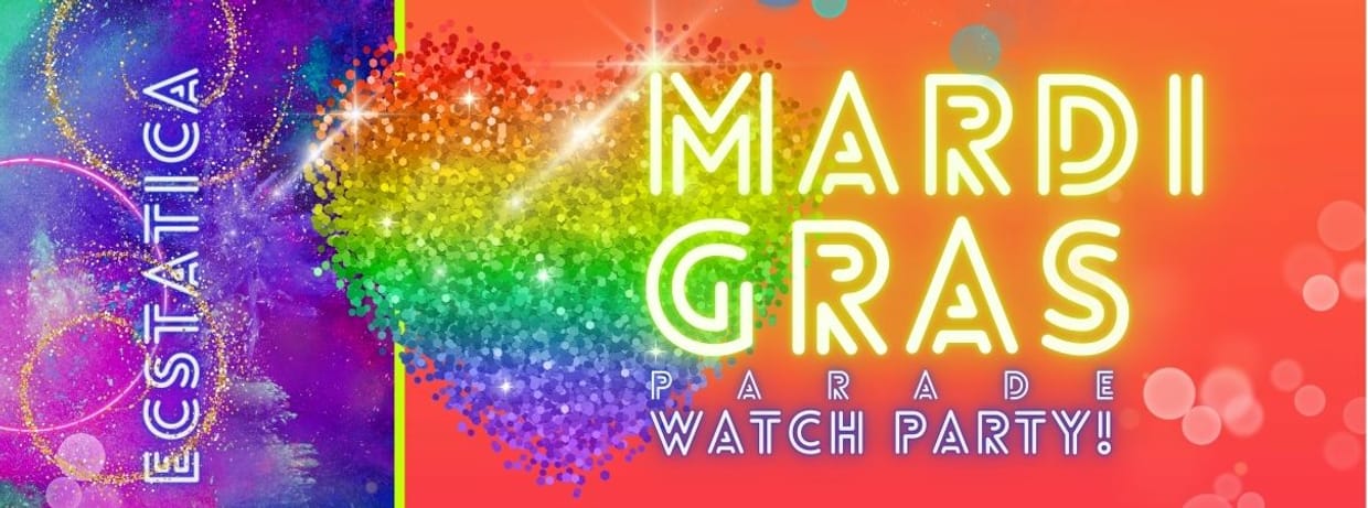 Sydney Gay & Lesbian Mardi Gras Parade Watch Party