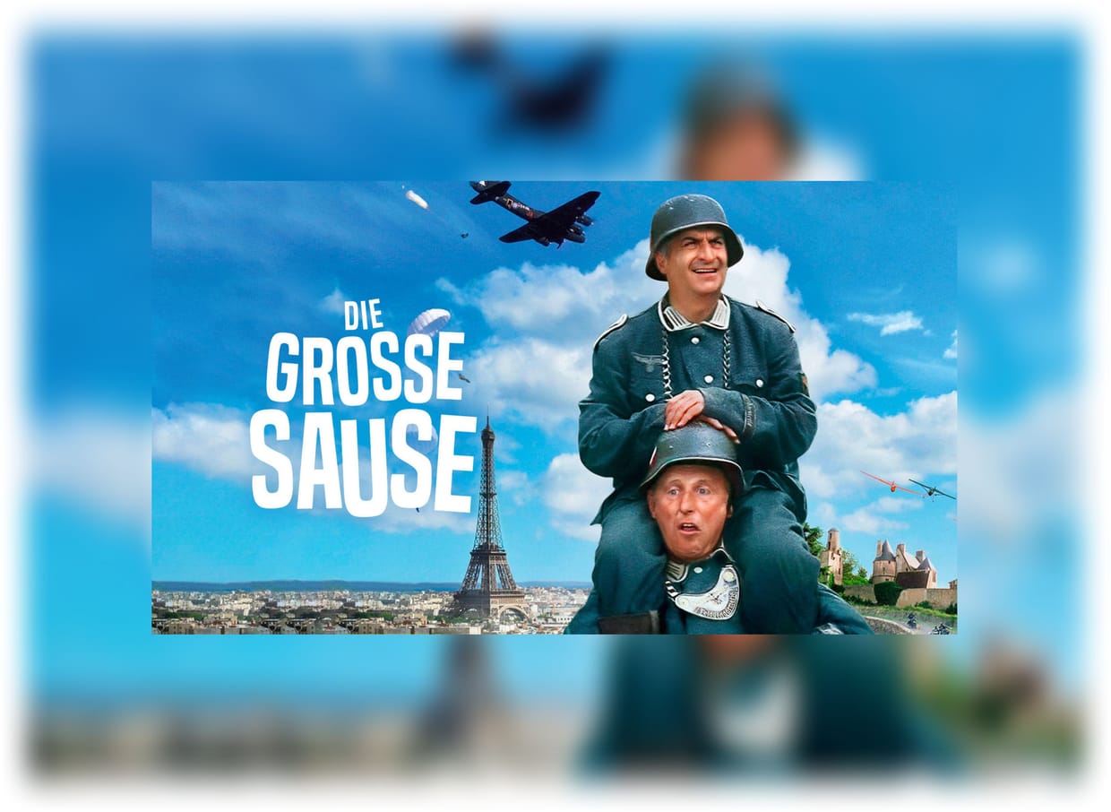 Kino: Die große Sause