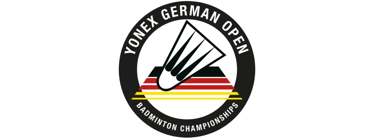 YONEX German Open 2024 Kombiticket 