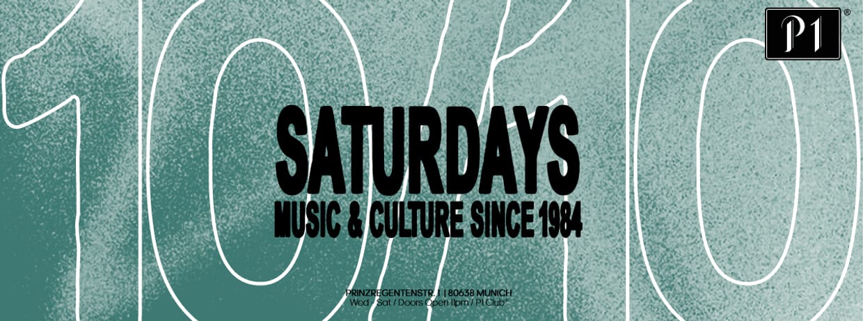SATURDAY 10/10/26