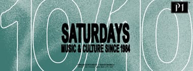 SATURDAY 10/10/26