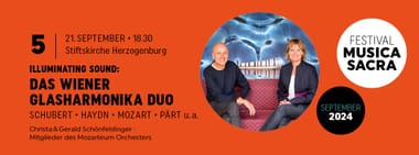 DAS WIENER GLASHARMONIKA DUO