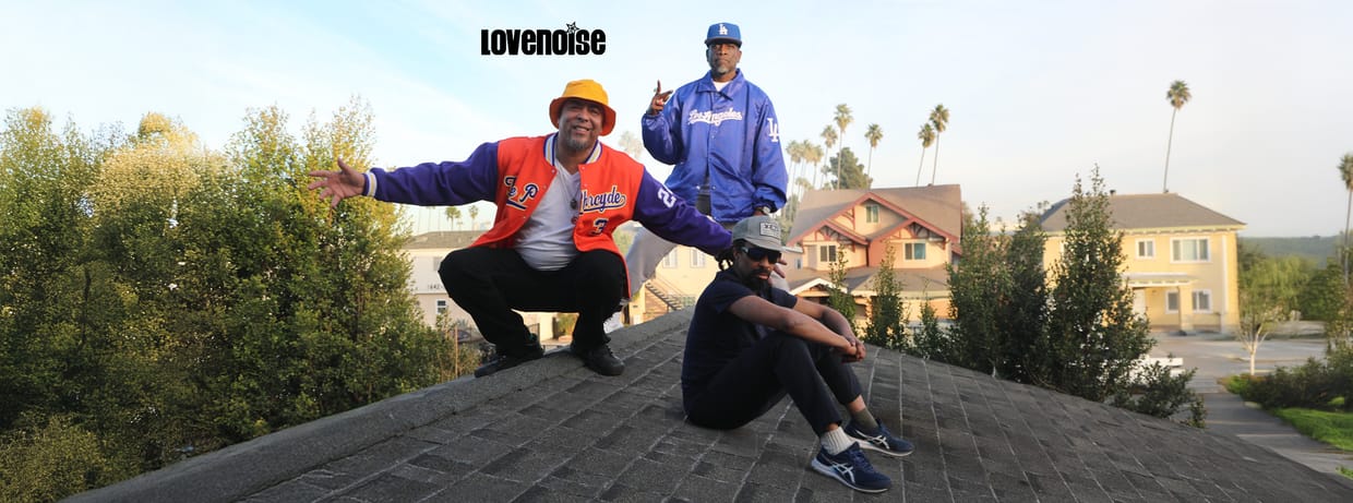 the Pharcyde