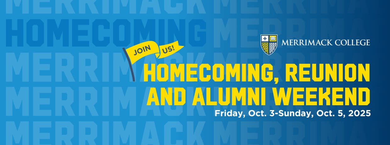 Merrimack Homecoming, Reunion and Alumni Weekend