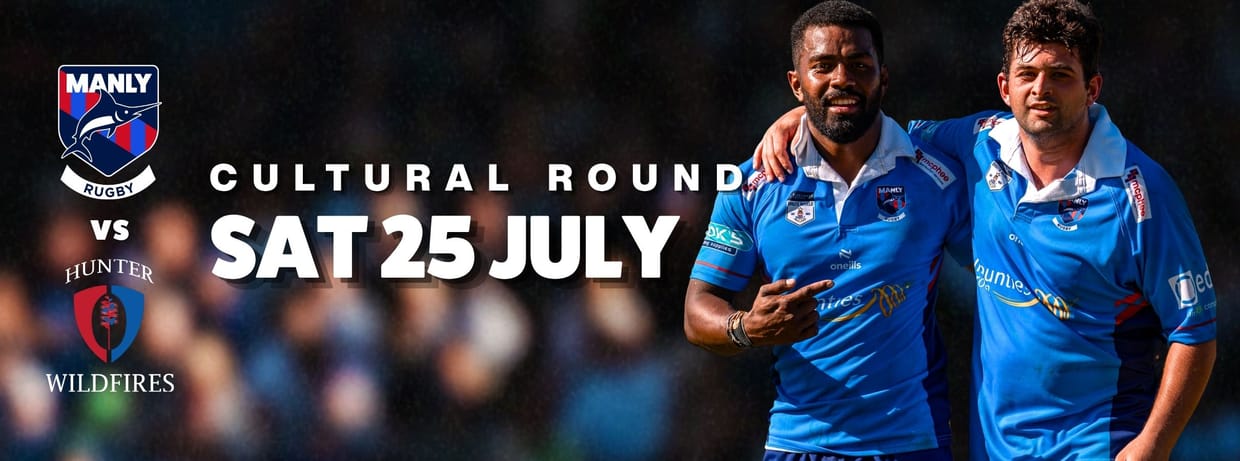 Manly v Wildfires | Round 15