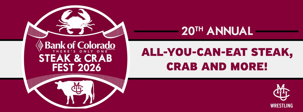 Wrestling: Steak & Crab Fest 2026