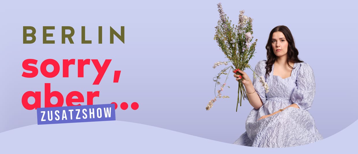 Tara-Louise Wittwer live in Berlin