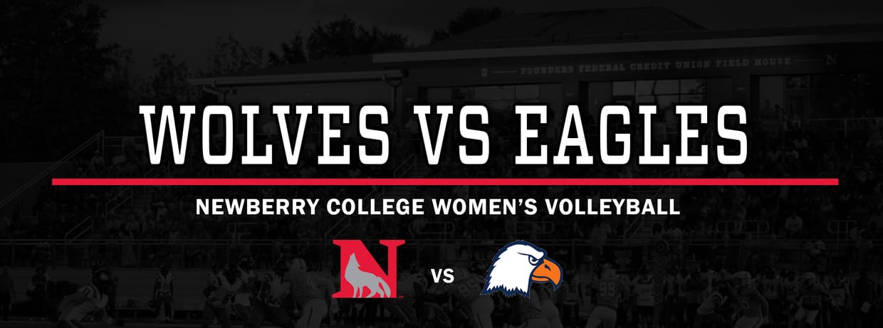 Wolves Volleyball vs Carson Newman