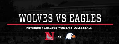 Wolves Volleyball vs Carson Newman