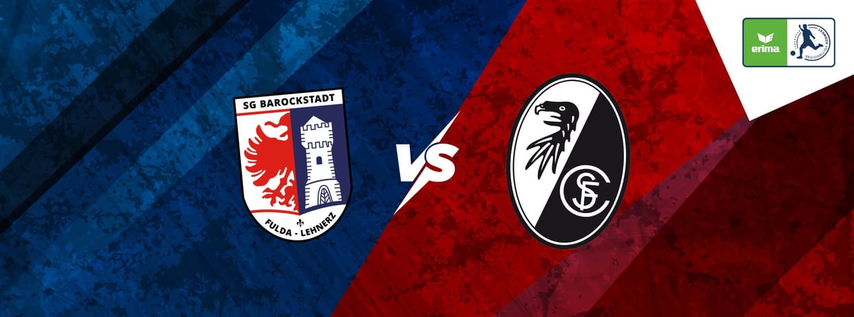 SG Barockstadt - SC Freiburg II