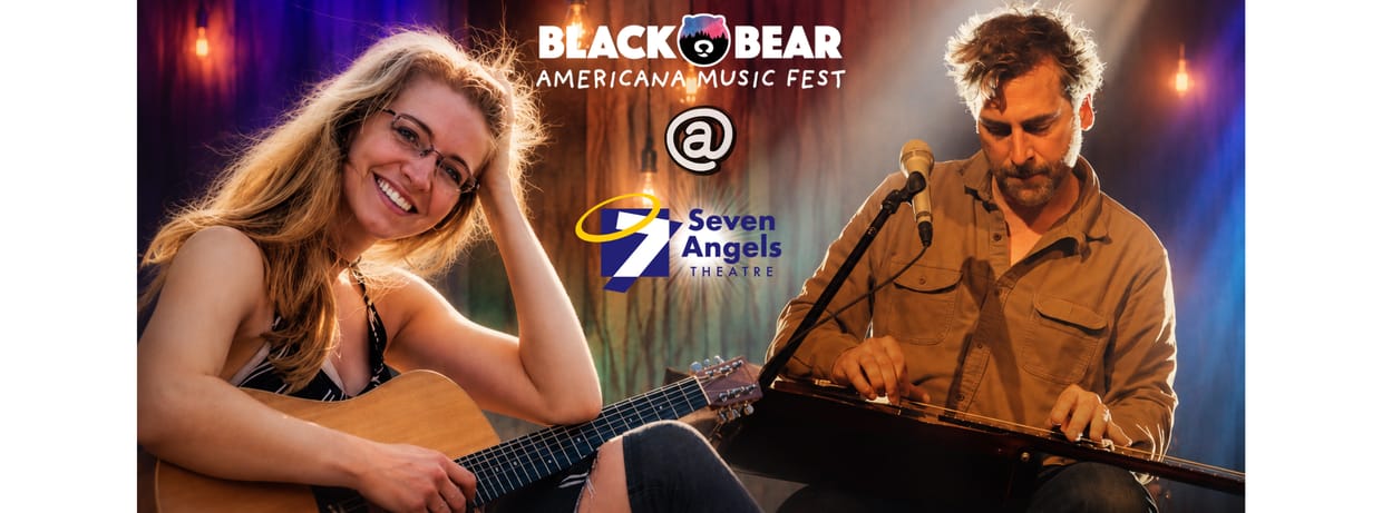 Black Bear @ 7 Angels VIP
