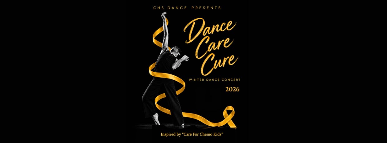 CHS Dance Presents: Dance Care Cure