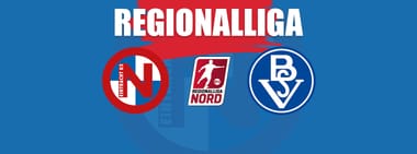 Eintracht Norderstedt - Bremer SV | Regionalliga Nord