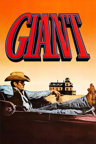 GIANT (1956)
