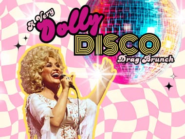 Lola LeCroix presents A Very Dolly Disco Drag Brunch