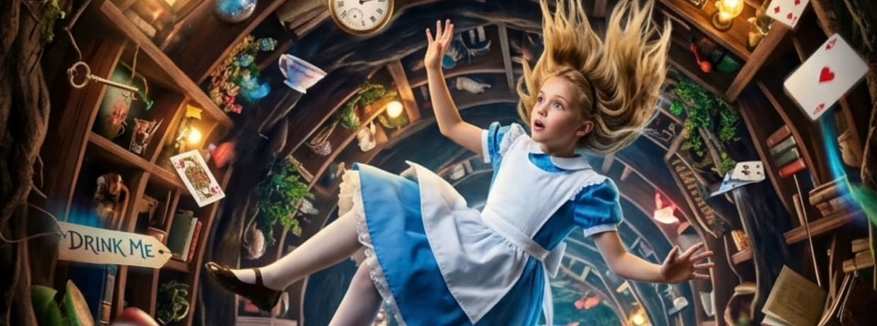 Alice In Wonderland