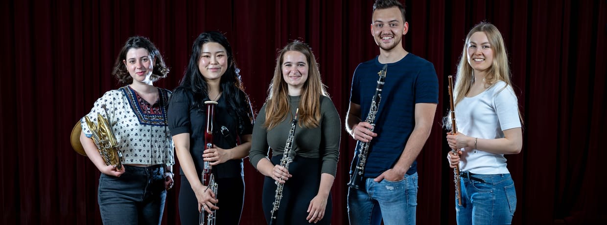 Humperdinck meets Hindemith