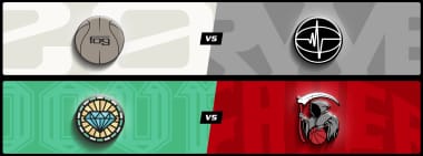 November 20 - Fear of God vs. RWE / Diamond Doves vs. City Reapers
