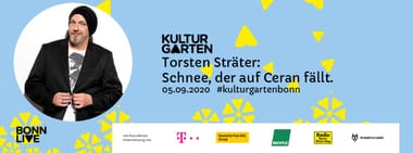 Torsten Sträter | BonnLive Kulturgarten 