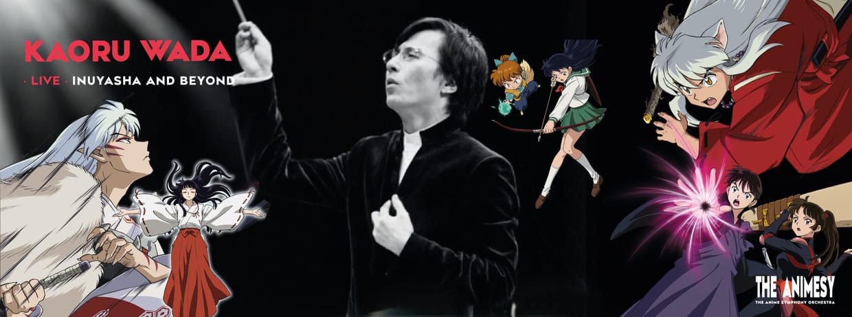 The Music of Kaoru Wada