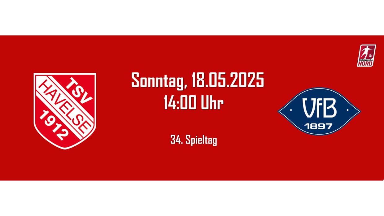 TSV Havelse - VfB Oldenburg