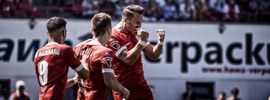 TSG Backnang vs. SGV Freiberg