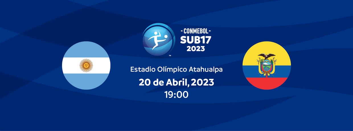 ARGENTINA vs ECUADOR