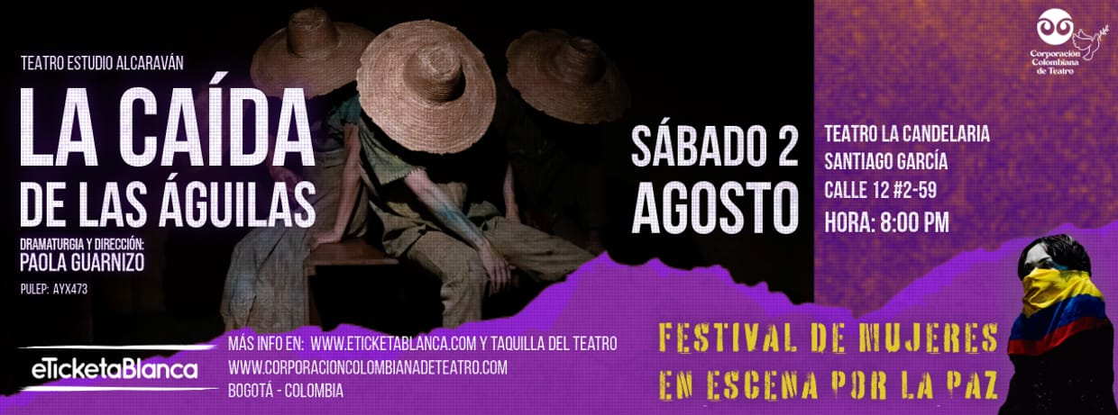 LA CAIDA DE LAS AGUILAS