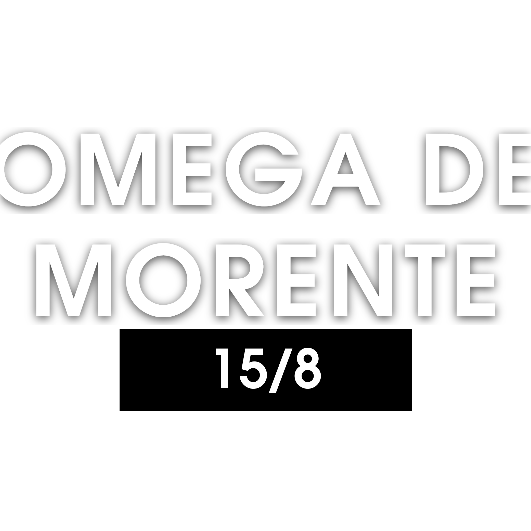 OMEGA 15/8