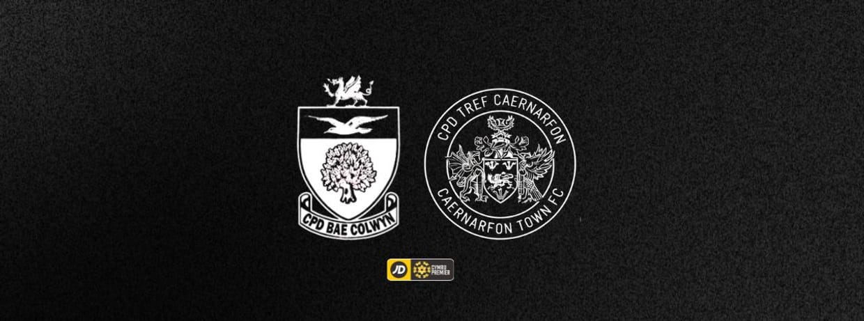 Colwyn Bay FC Vs Caernarfon Town