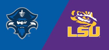 Women's Basketball LSU vs. New Orleans