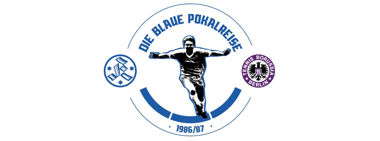 Blaue Pokalreise 1986/87 - erste Runde
