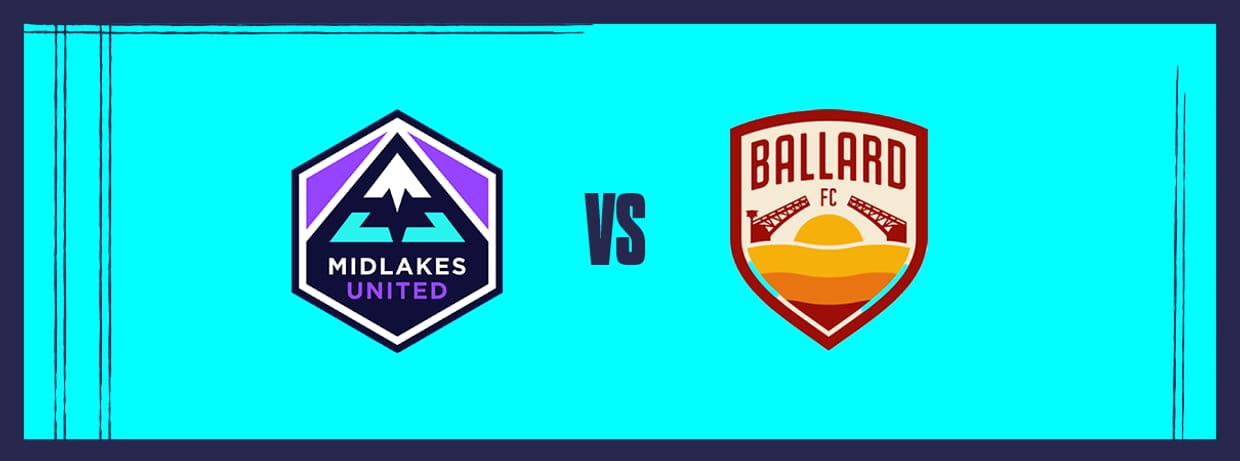 Midlakes United vs Ballard FC