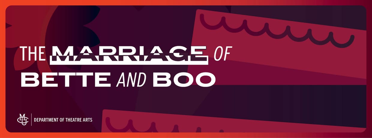 The Marriage of Bette and Boo