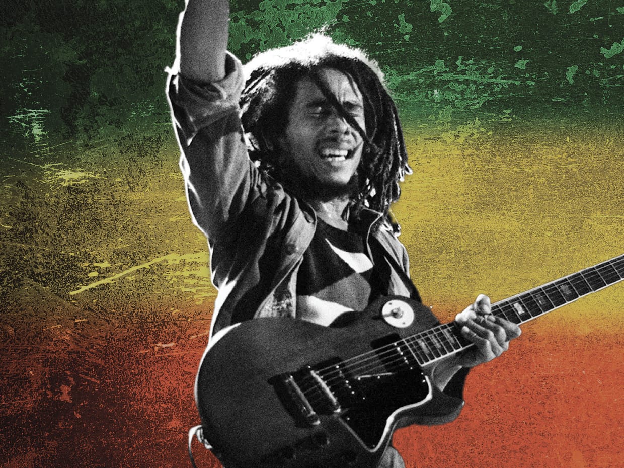 The Bob Marley 420 Brunch feat. Truth and Rites