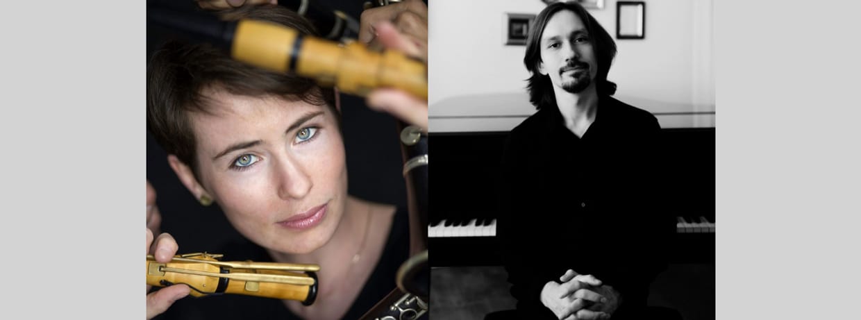 KlariNette Begegnung: Welt der Musik aus dem Klarinettenblick.