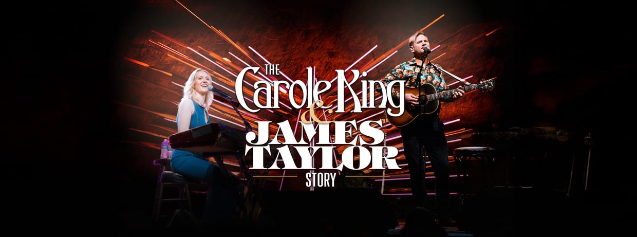 Carole King & James Taylor Story